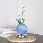 Tulp Planeet Lamp cadeau